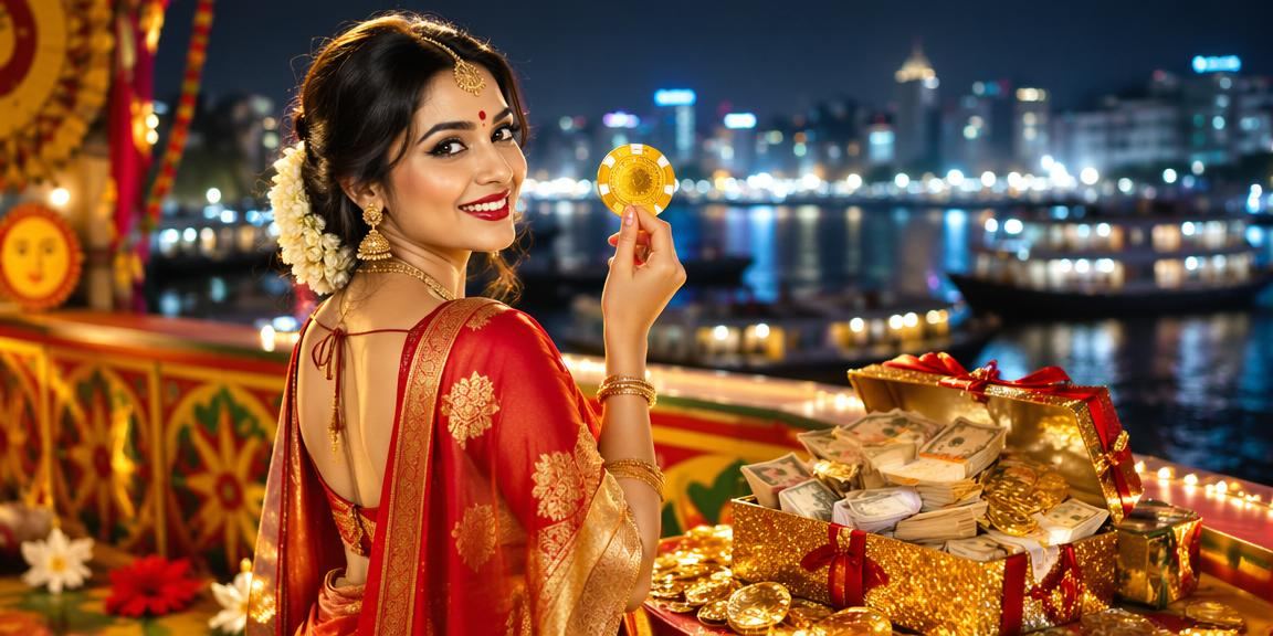 পহেলা বৈশাখ উপলক্ষে ভিআইপি বিশেষ উৎসব ও বোনাস
